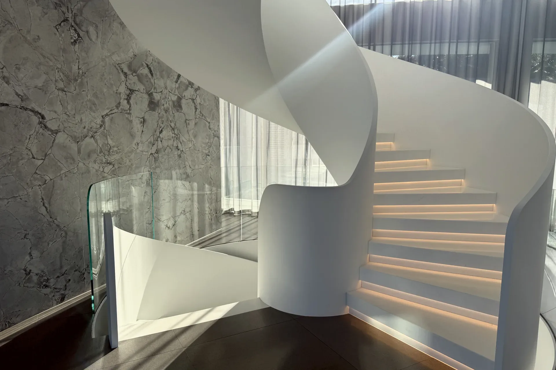 Capture: Pazzi natural stone process