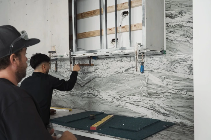 Onsite installation