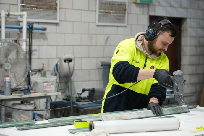 Factory fabrication
